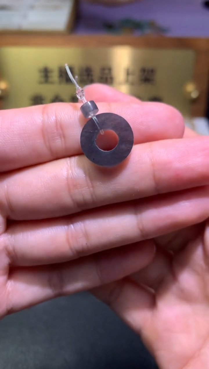 【闪购商品】定制翡翠未镶嵌毛货