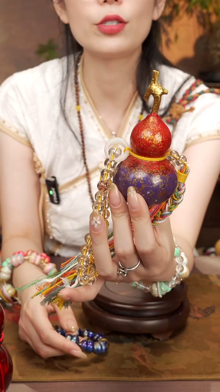 125--高端工艺大漆酒葫芦--158