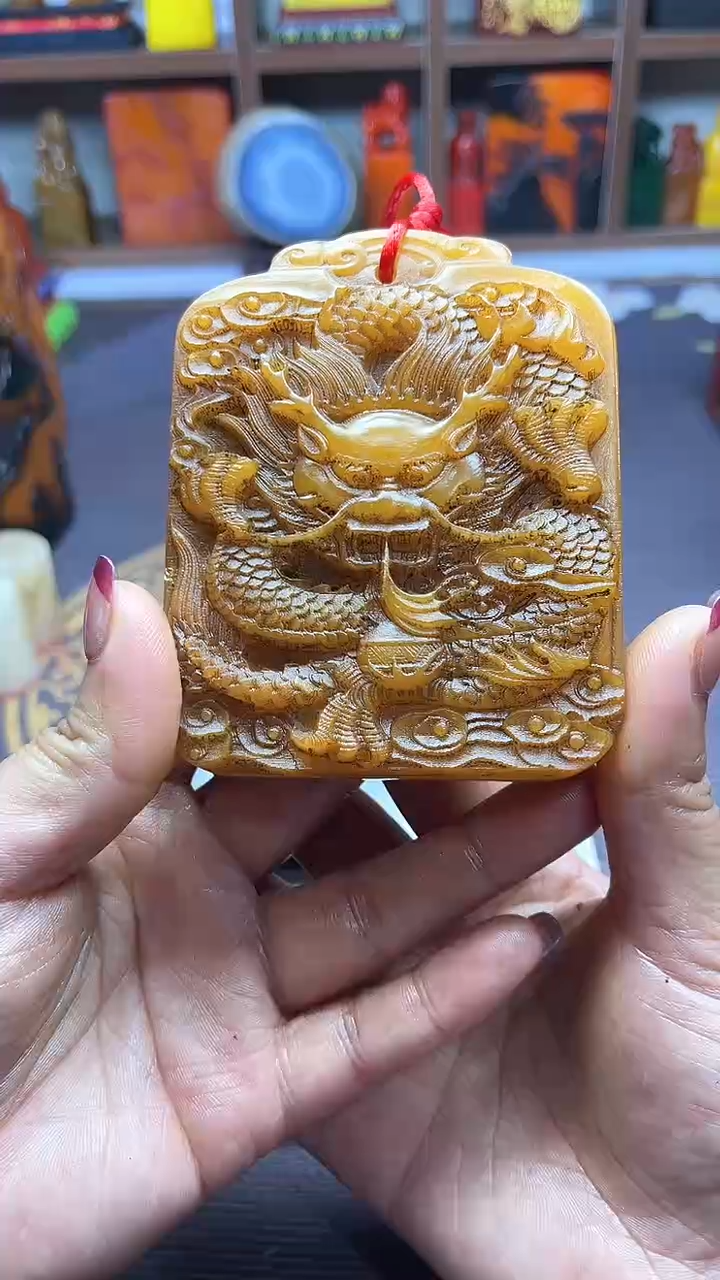 【闪购商品】寿山石印石纯天然篆刻石料