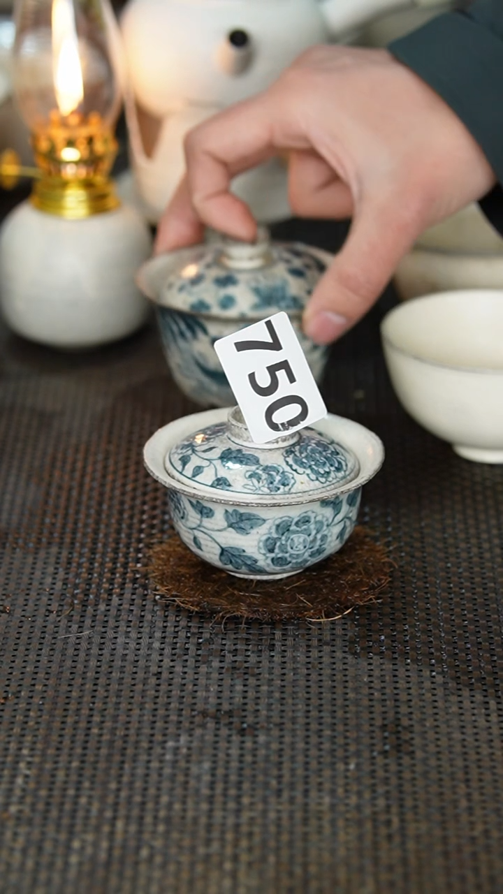 【闪购商品】750景德镇{立梦陶}手作