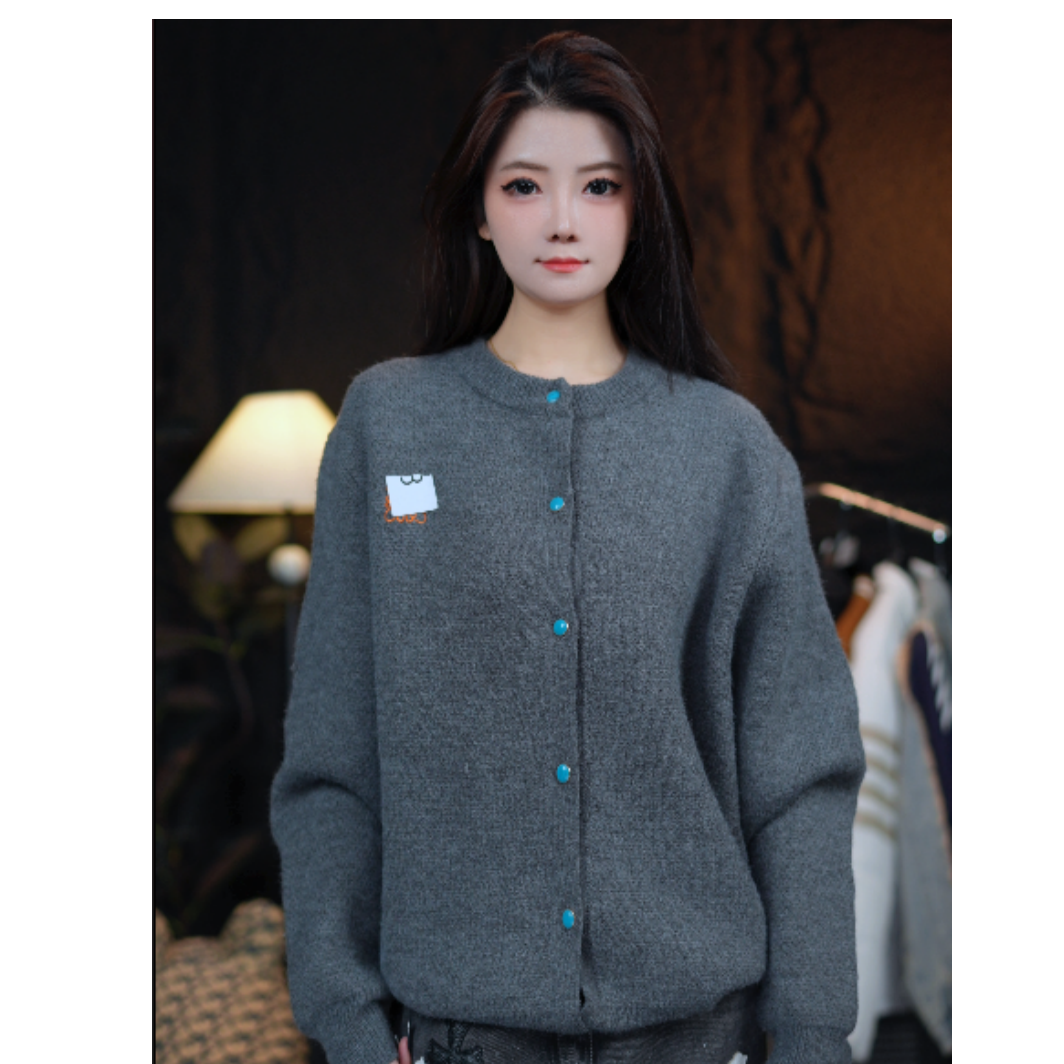 【仟仟专属】-潮流时尚百搭外套-MD0627-136号