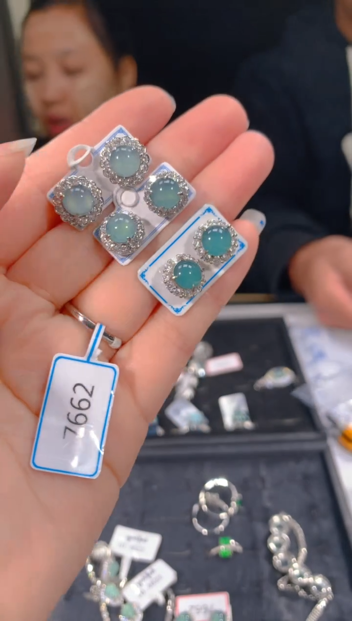 【闪购商品】定制翡翠未镶嵌80多样性发货（发其一）