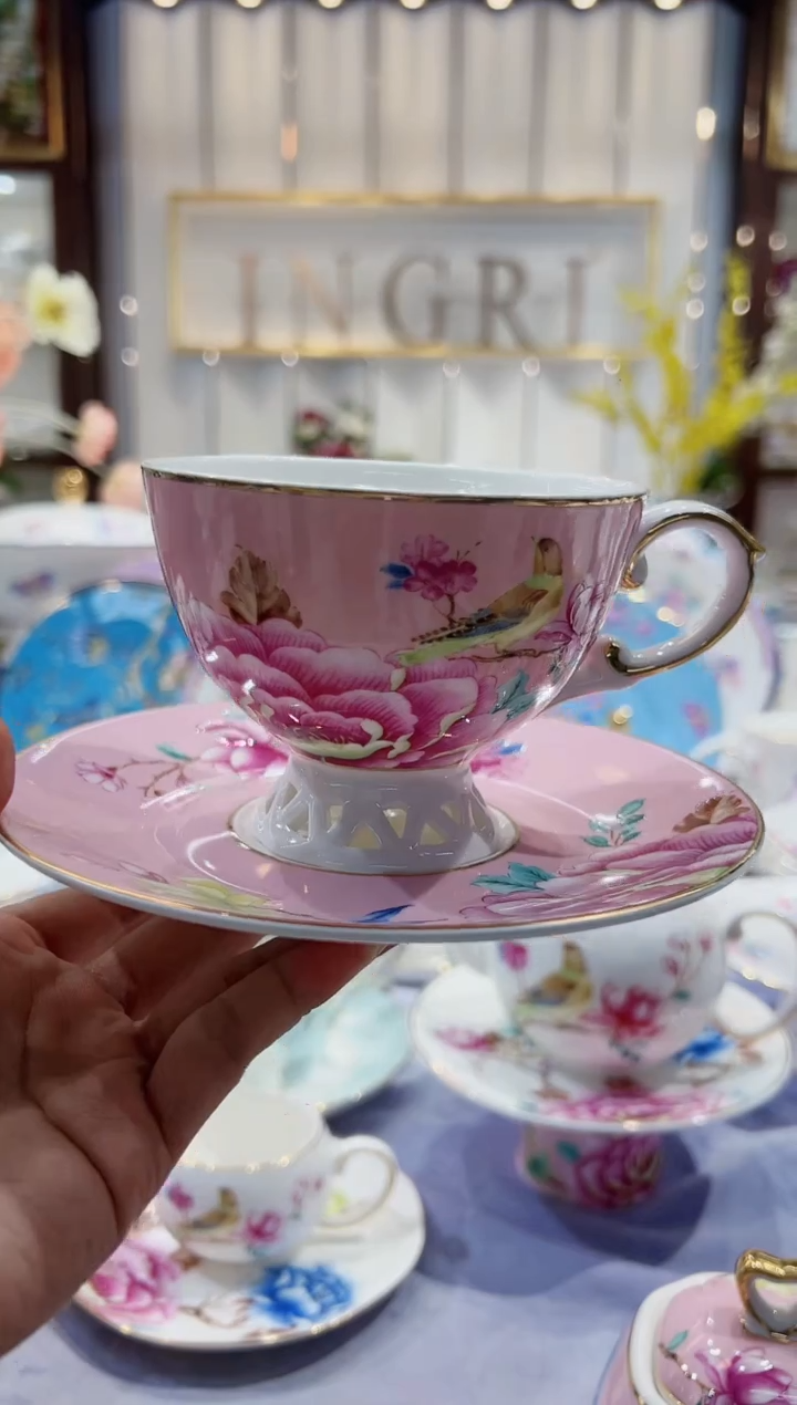 【闪购商品】36%以上骨粉骨瓷200ml