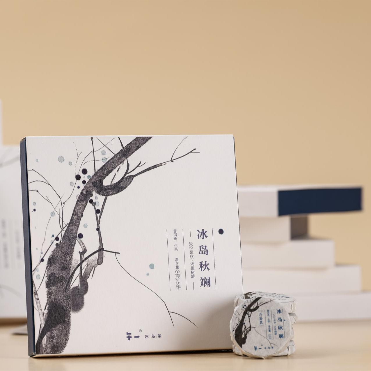 wuyi/午一冰岛秋斓 （40克品鉴版）
