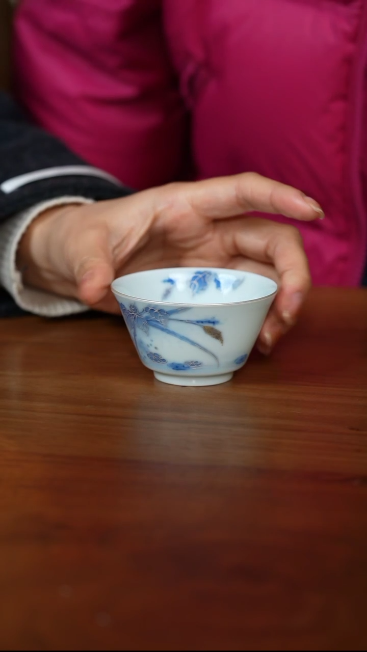 【闪购商品】晴山素华 晴山素华