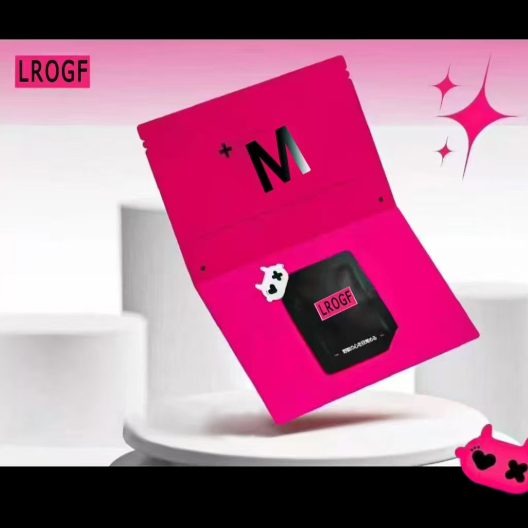 原装进口LRoGF糖果大人糖情侣loovp candy 一袋2粒