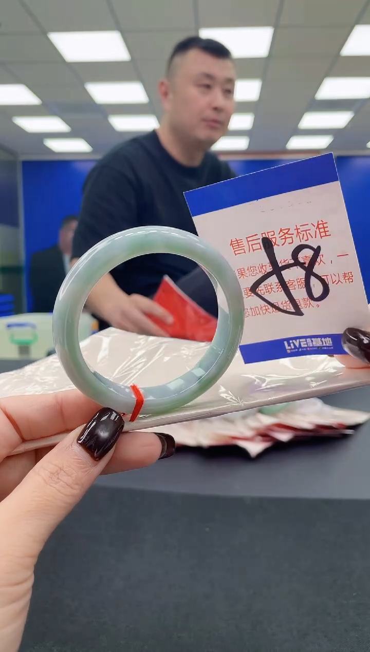 未镶嵌手镯翡翠AAAAAAAAAA