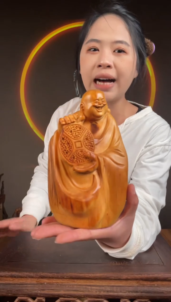 【闪购商品】柏木（崖柏）手工摆件,先抢先得!