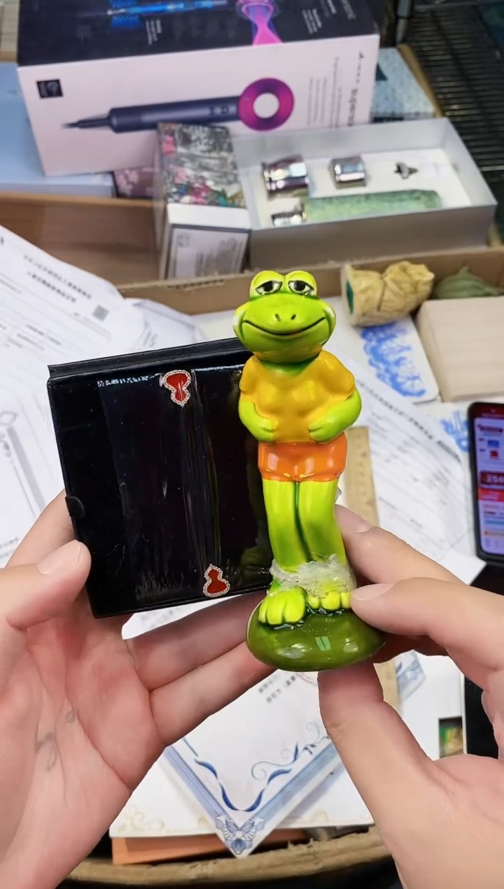 【闪购商品】瓷片都是我的大宝贝儿瓷器.