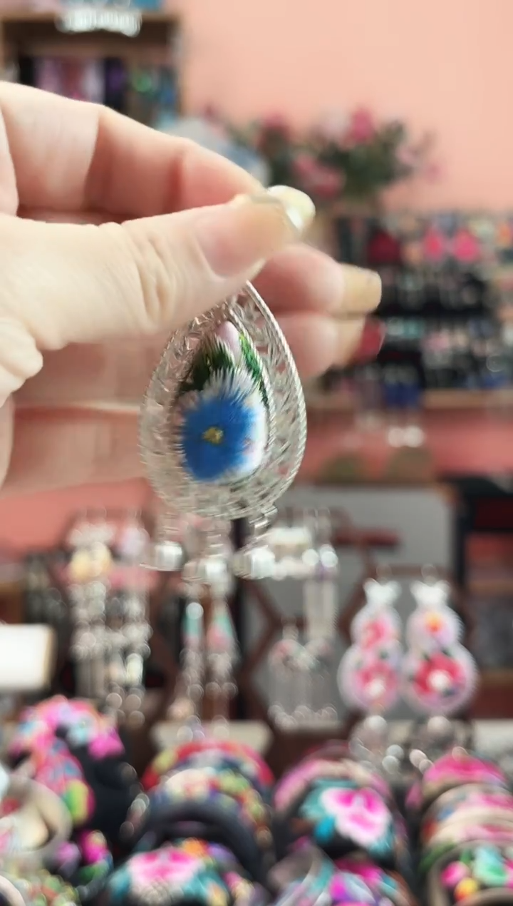 艺枝独绣手工饰品181