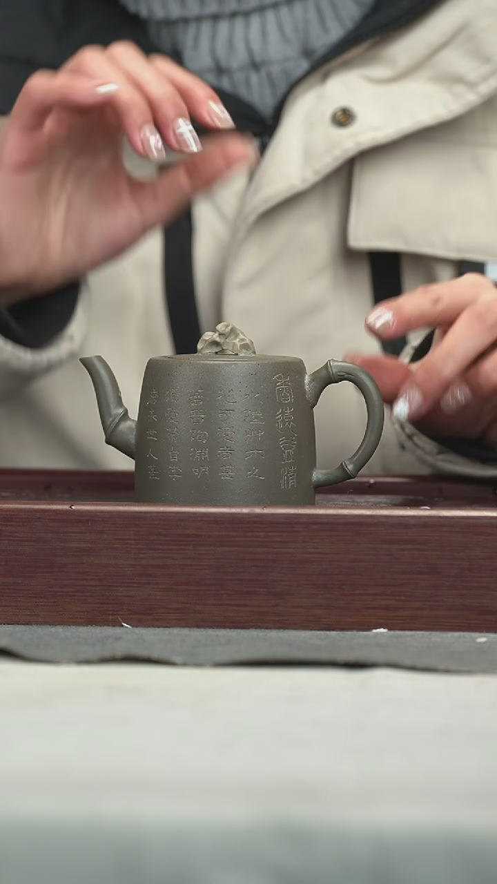 【闪购商品】紫砂茶壶紫砂壶紫砂壶220CC