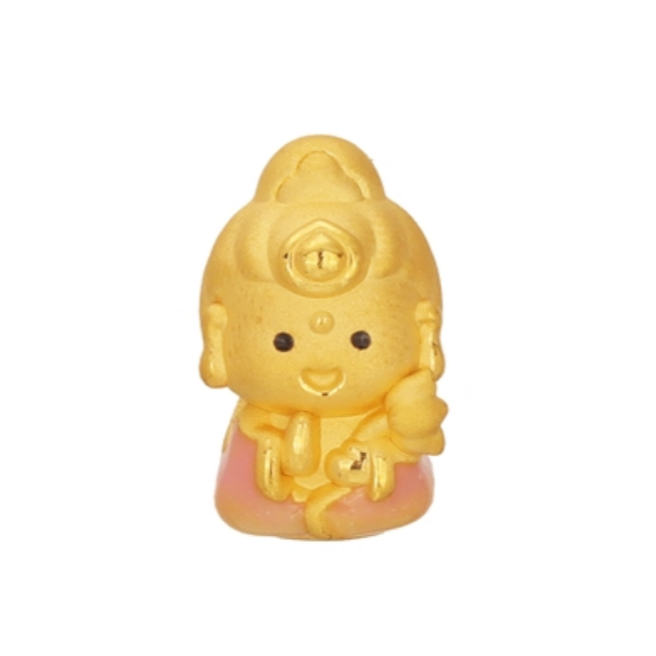 CBAI/菜百BD足金饰品