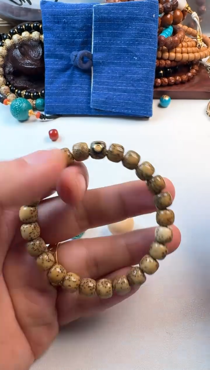 【闪购商品】星月菩提手串星月素串