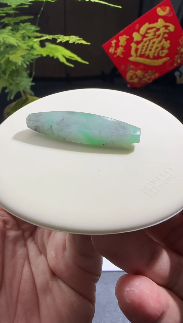 【闪购商品】定制翡翠未镶嵌缅甸A货翡翠 