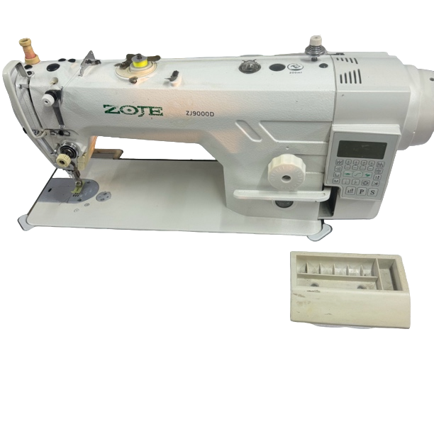 中捷9000D四自动电脑平车蜜封油箱一体机