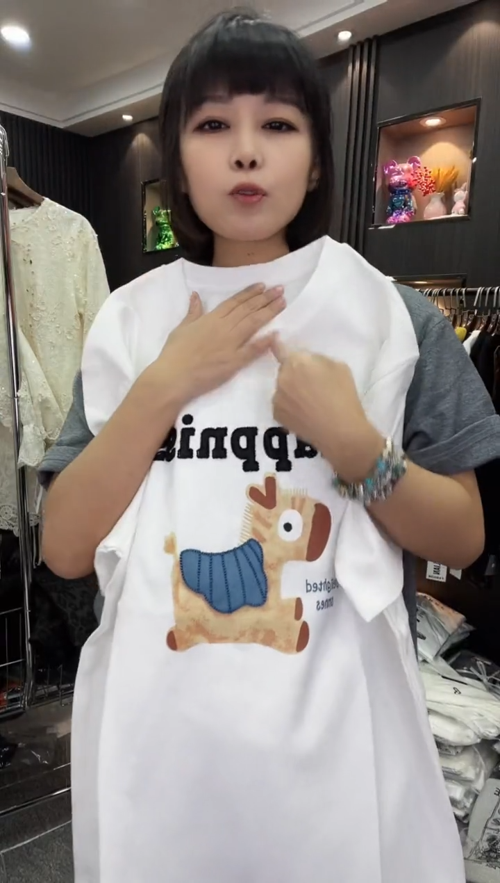 萍姐小衫-----03白