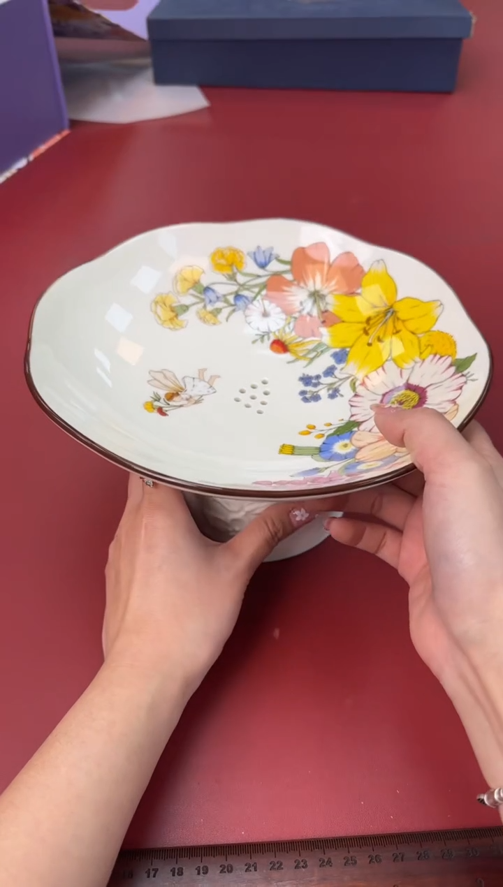 【闪购商品】瓷片正午瓷缘 臻品源泉@@J33