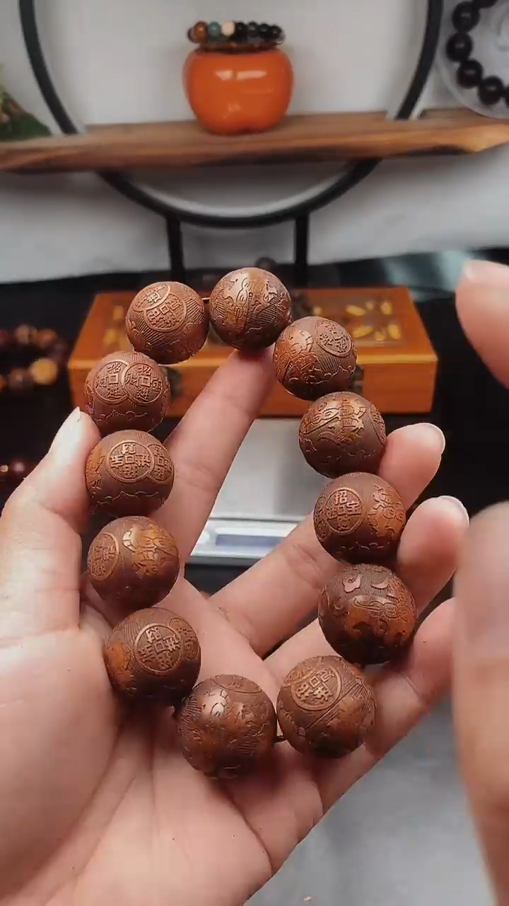 【闪购商品】木木艺雕刻黄花梨2.0规格