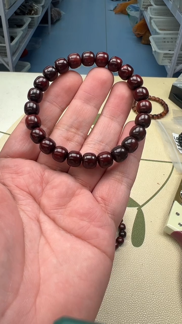 手串/手链小叶紫檀紫色5449