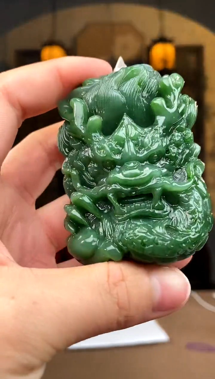 【闪购商品】和田玉颈饰未镶嵌A127