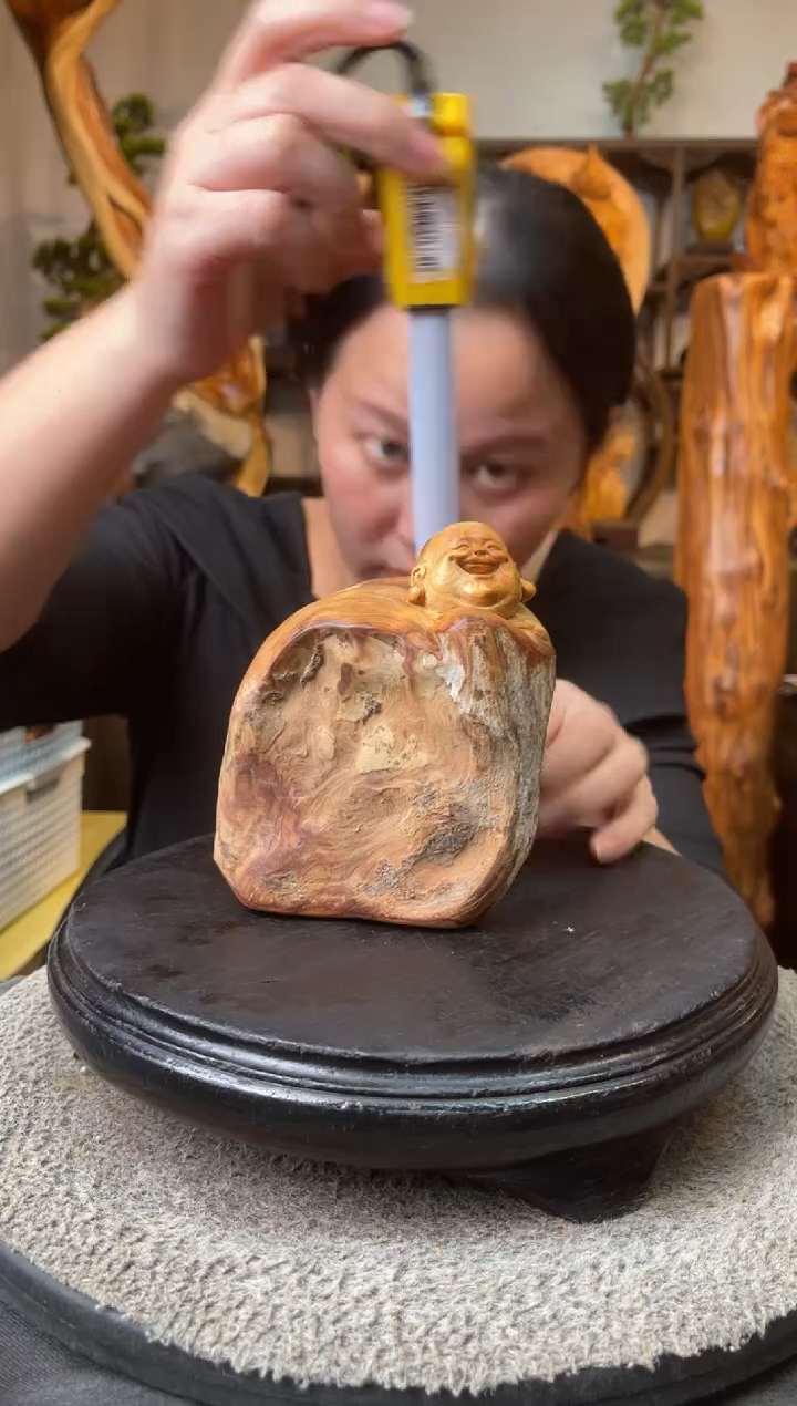 柏木（崖柏）崖柏小件