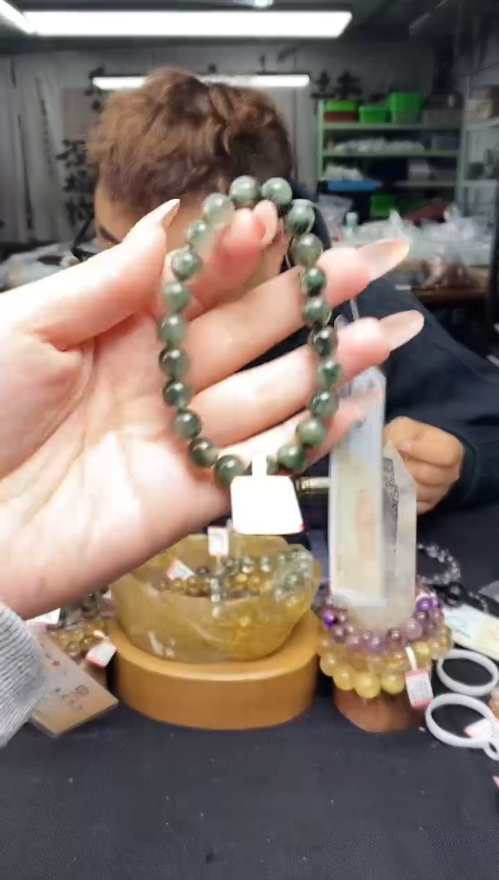【闪购商品】手串未镶嵌水晶手串571