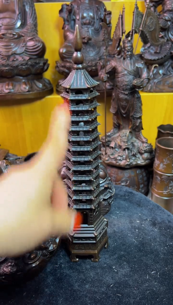 【闪购商品】1案台摆件 物品摆件