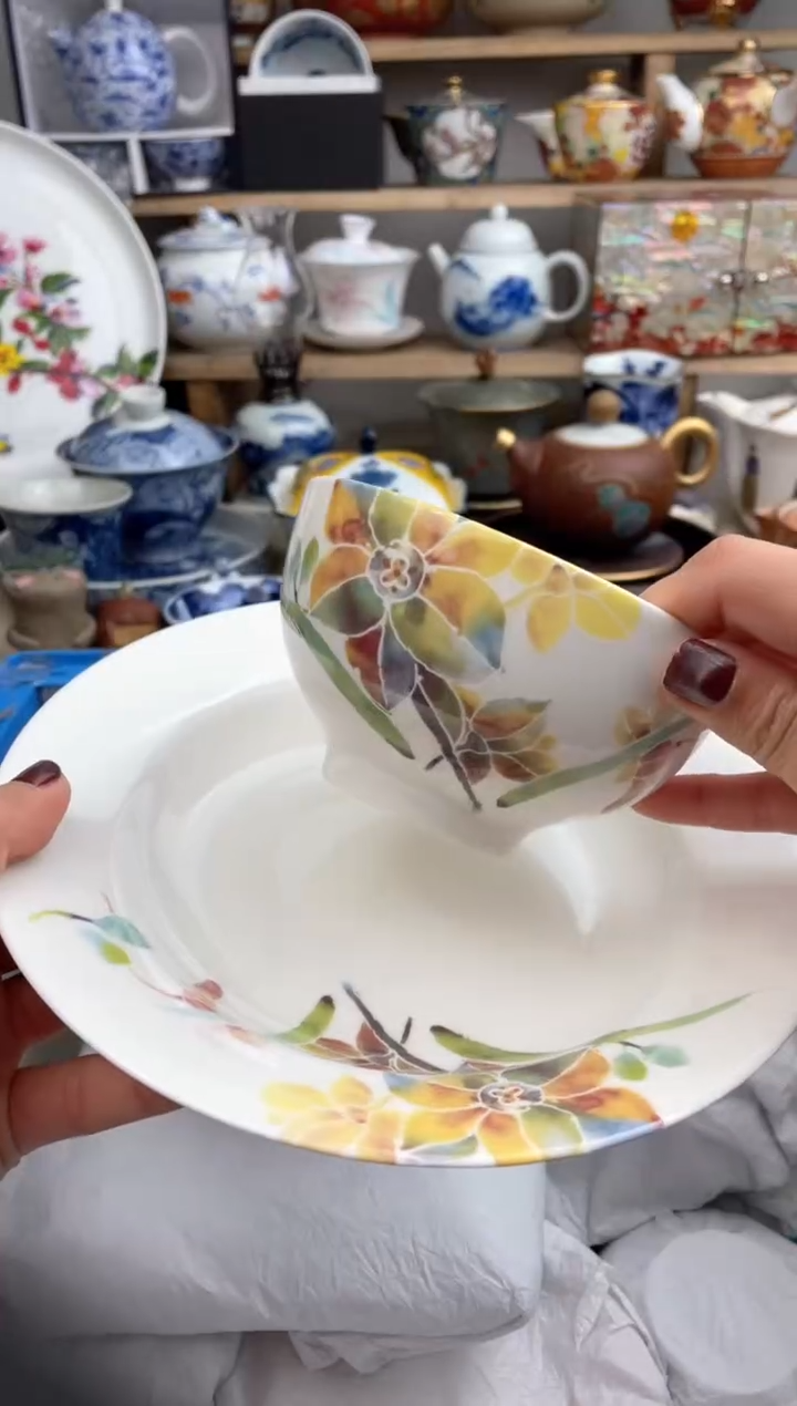 【闪购商品】瓷片默认微瑕，看清尺寸品相再拍