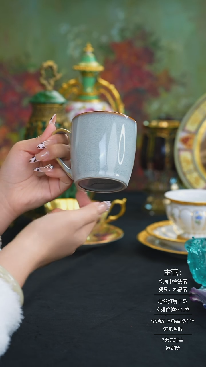 【闪购商品】摆件米多家中古器物 如图所示 007
