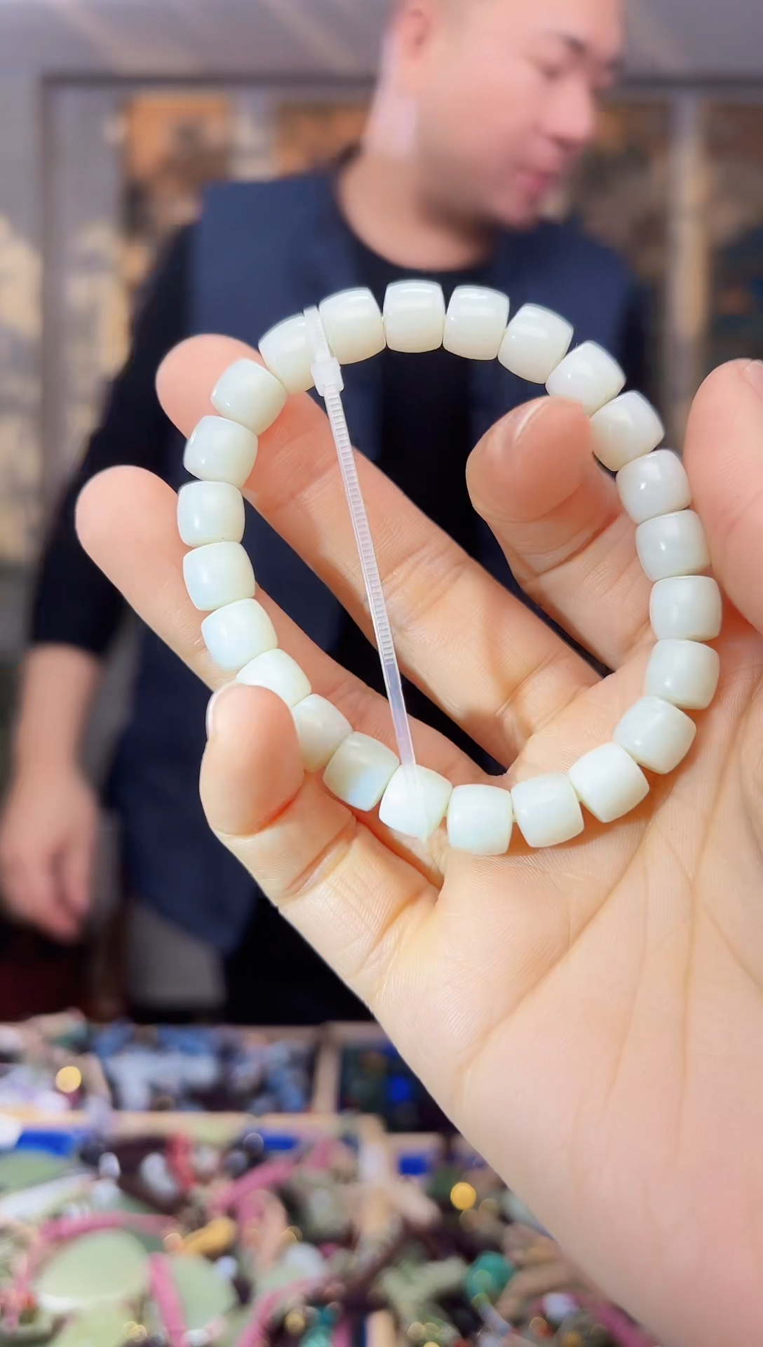 【闪购商品】和田玉颈饰未镶嵌拍一发一多样性发货