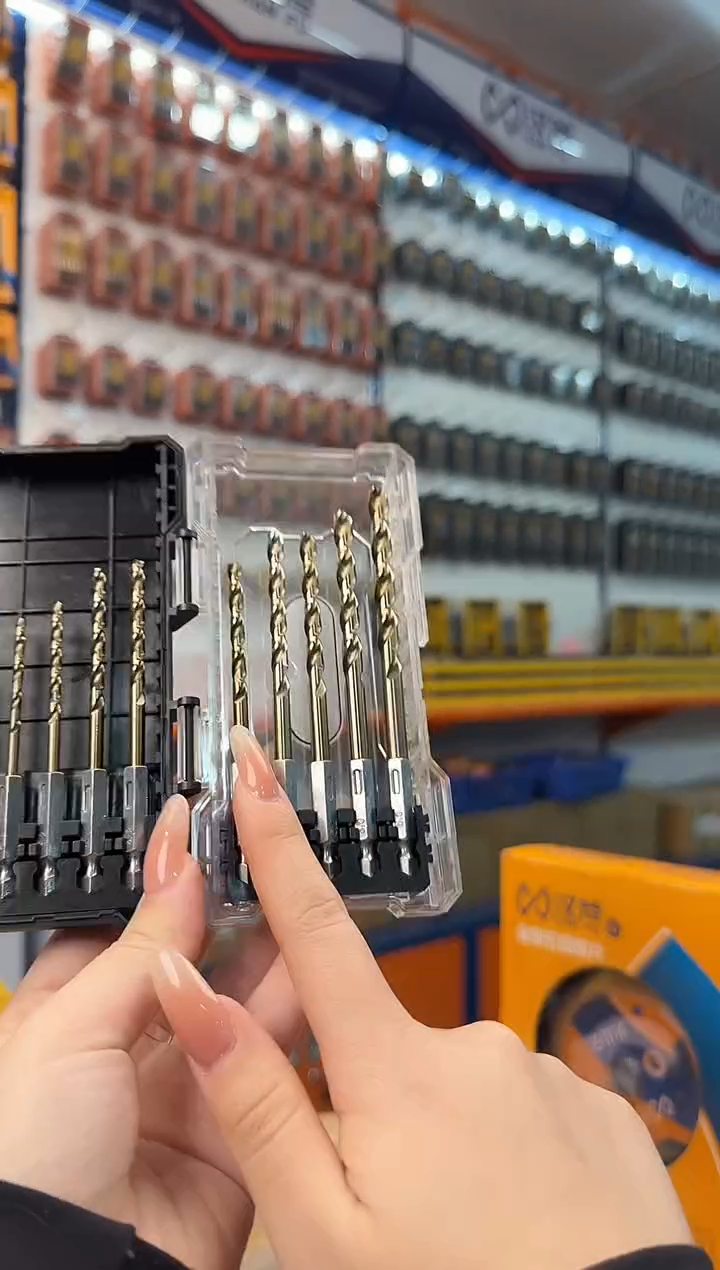 a直播2.0-6.5mm组合十件套