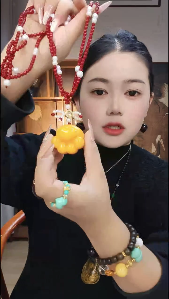 无合金卡西百露穿搭饰品
