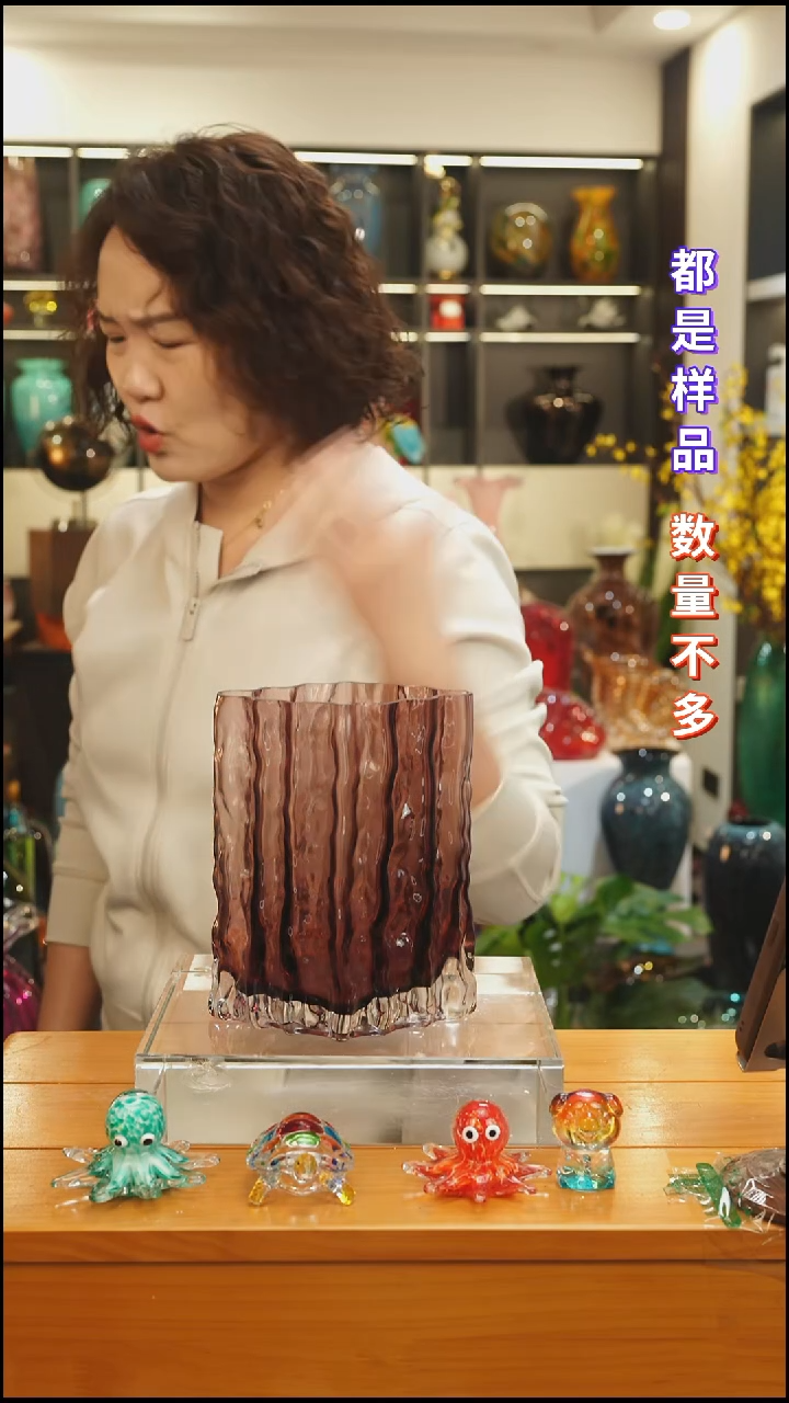 外贸花瓶尾货047