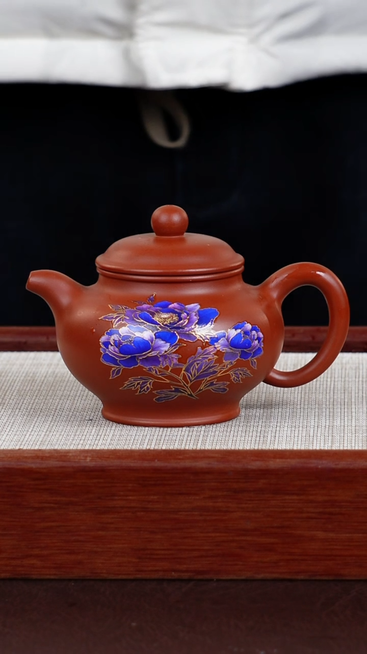 【闪购商品】紫砂茶壶宜兴紫砂壶  0218  A16