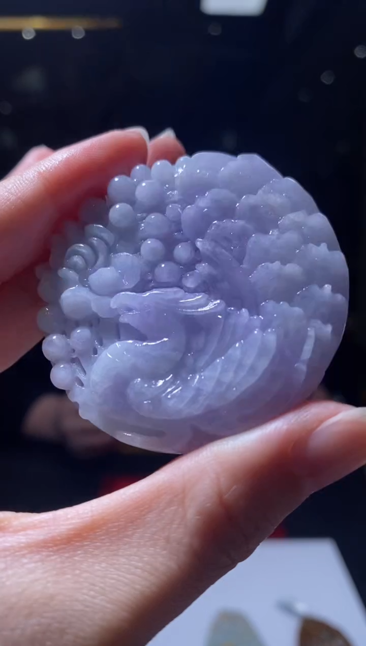 【闪购商品】翡翠颈饰未镶嵌B-@@BGC02010088多样性发一