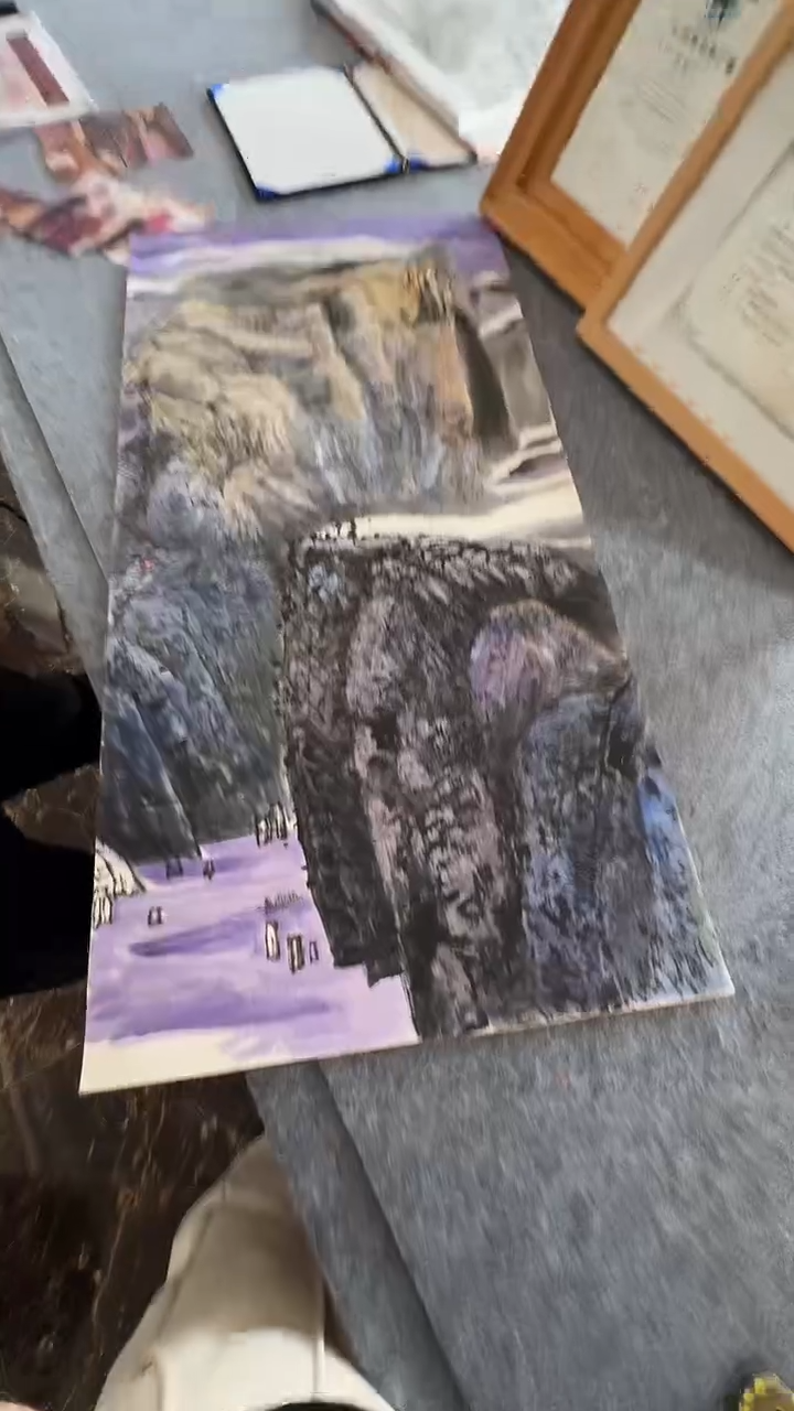 【闪购商品】绘画邴锋手绘书画