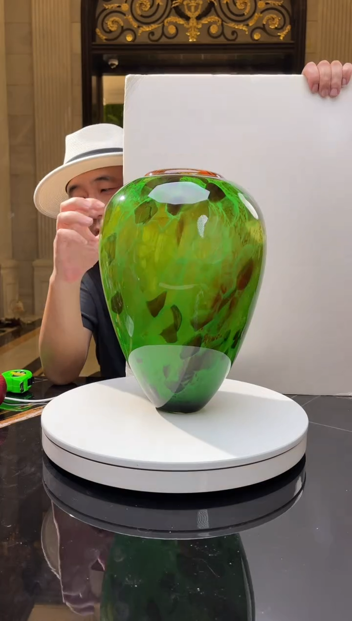 【闪购商品】摆件艺术琉璃摆件A242