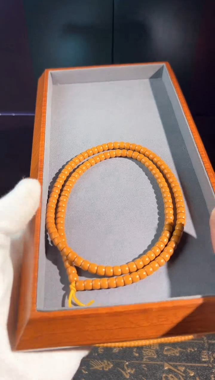 橄榄核手串/手链核尖卡5.5mm（7/23售卖）