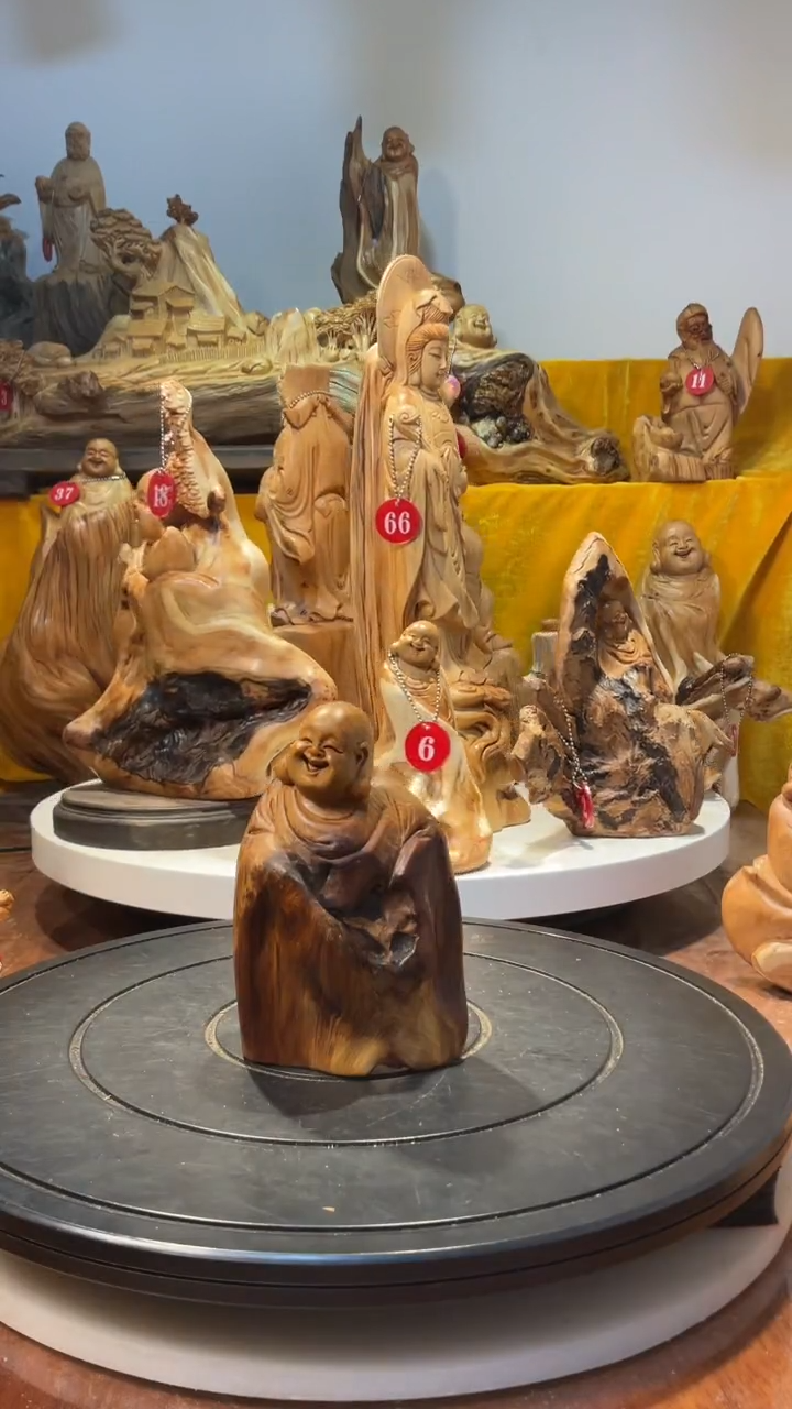 【闪购商品】柏木（崖柏）  弥勒