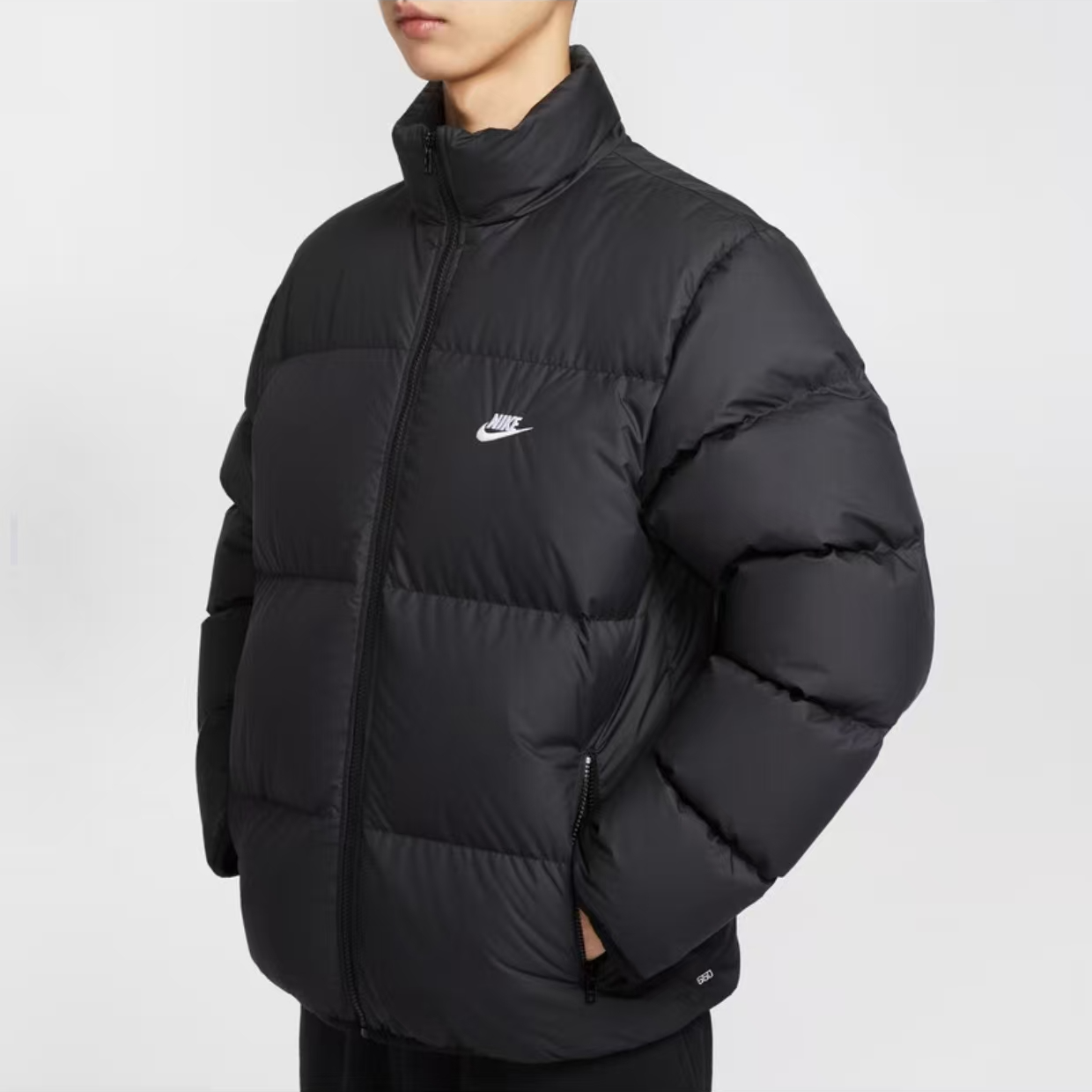 NIKE/耐克官方正品SportswearCLUBTHERMA-FIT 男款-IB2976-010
