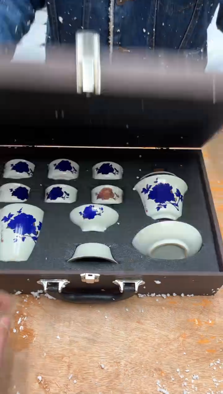 【闪购商品】其他@@@@【闪购链接】精美茶具便宜卖了