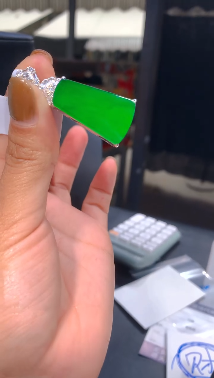 【闪购商品】定制翡翠未镶嵌58多样性发货（发其一）