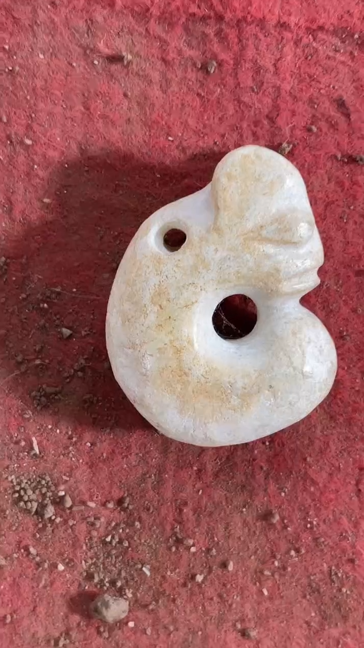 瓷片手工，手绘，陶瓷