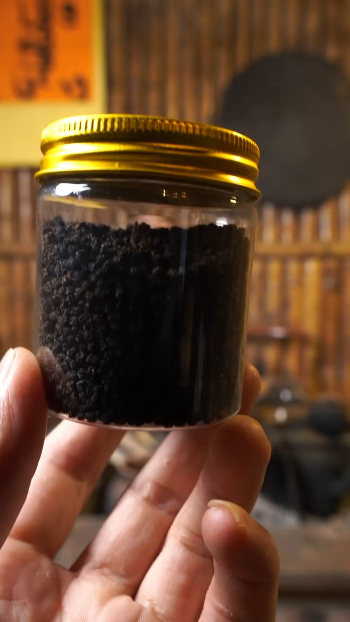 30克1盒虫屎茶药香