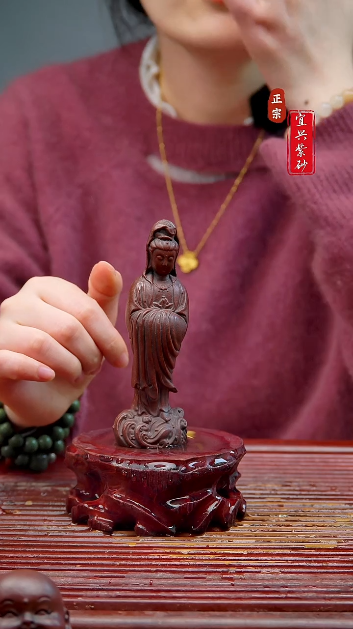 紫砂茶宠宜兴紫砂茶宠摆件