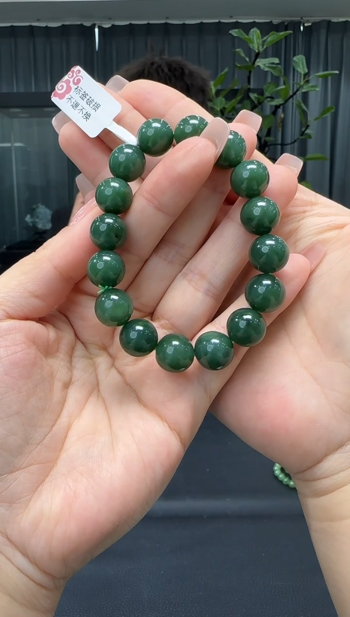 颈饰未镶嵌和田玉13