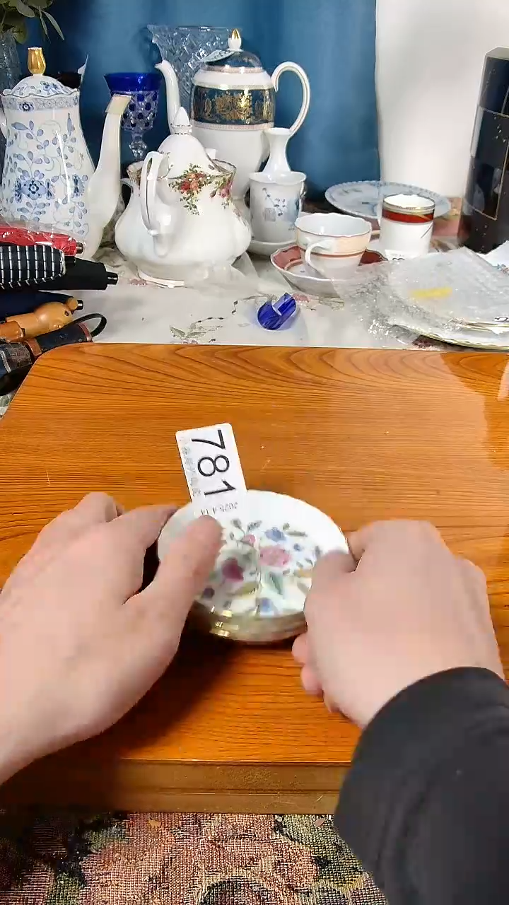 杯小淼海外陶瓷工艺品