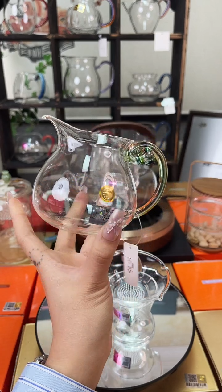 禾器/浮莲茶海/迷翠