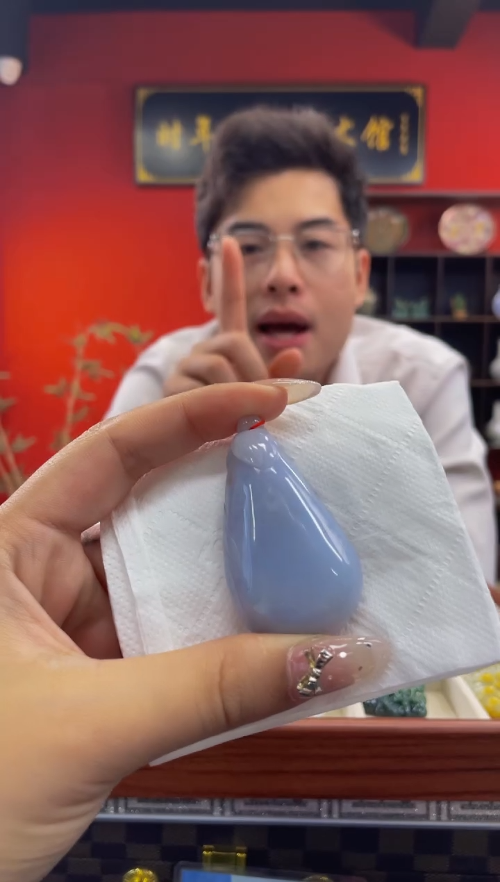 未镶嵌定制翡翠翡翠A货 LL025