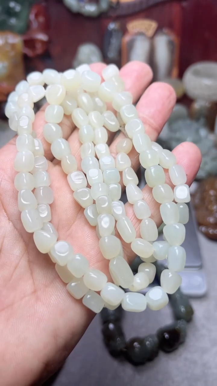 【闪购商品】和田玉把件未镶嵌-